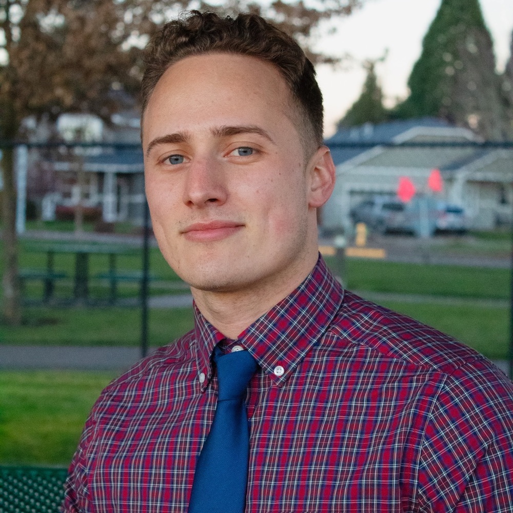 Meet your Posher, Gary